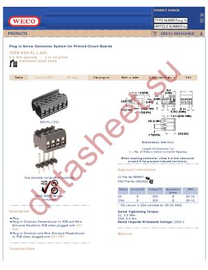 15241 datasheet  